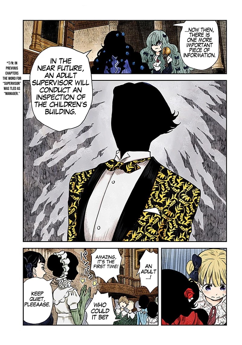 Shadows House, Chapter 81 image 08